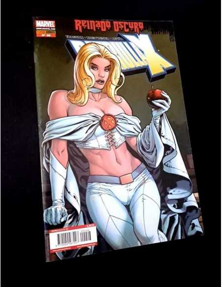 MUY BUEN ESTADO PATRULLA X 46 VOL.3 PANINI COMICS GRAPA