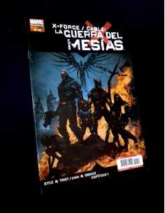 CASI EXCELENTE ESTADO X-FORCE 14 VOL.3 PANINI COMICS GRAPA