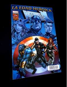 CASI EXCELENTE ESTADO PATRULLA X 64 VOL.3 PANINI COMICS...