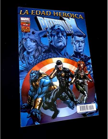 CASI EXCELENTE ESTADO PATRULLA X 64 VOL.3 PANINI COMICS GRAPA