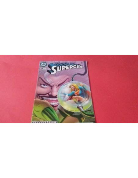SUPERGIRL 29 EXCELENTE ESTADO USA