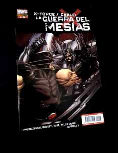 EXCELENTE ESTADO X-FORCE 16 VOL.3 PANINI COMICS GRAPA
