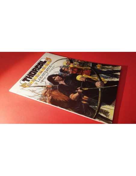 BASTANTE NUEVO THORGAL ROSINKI-VAN HAMME LOS ARQUEROS