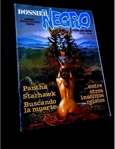 MUY BUEN ESTADO DOSSIER NEGRO 149