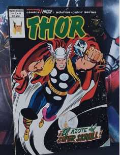 MUY BUEN ESTADO THOR 53 EN LA SUERTE DEL SUPER SKRULL...