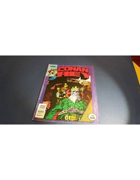 CONAN REY 63 FORUM