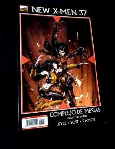 DE KIOSCO NEW PATRULLA X 19 PANINI COMICS GRAPA