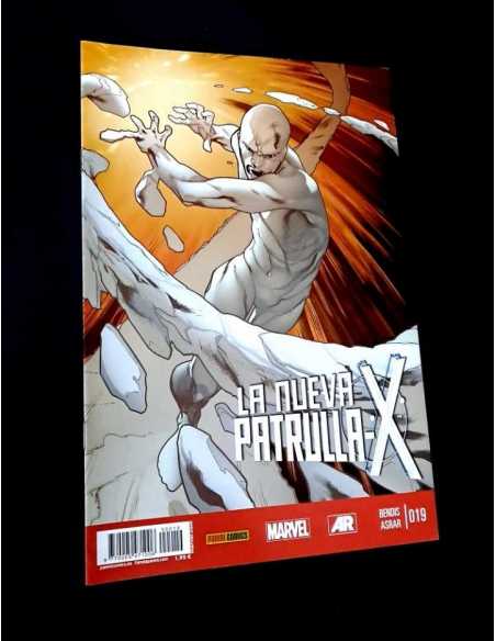 DE KIOSCO LA NUEVA PATRULLA X 19 PANINI COMICS GRAPA