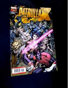 DE KIOSCO PATRULLA X 5 PANINI COMICS GRAPA