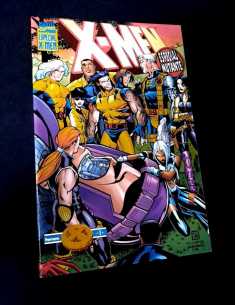 DE KIOSCO ESPECIAL MUTANTE 97 X-MEN FORUM COMICS GRAPA