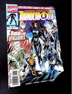 DE KIOSCO THUNDERBOLTS 15 FORUM COMICS GRAPA