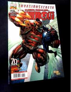 DE KIOSCO THUNDERBOLTS 15 VOL.2 PANINI COMICS GRAPA