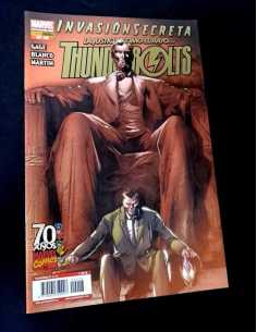 DE KIOSCO THUNDERBOLTS 16 VOL.2 PANINI COMICS GRAPA