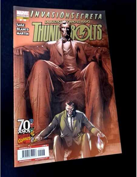 DE KIOSCO THUNDERBOLTS 16 VOL.2 PANINI COMICS GRAPA