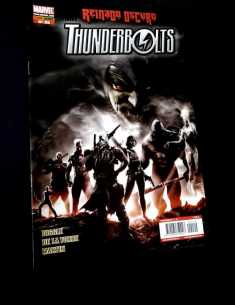 DE KIOSCO THUNDERBOLTS 20 VOL.2 PANINI COMICS GRAPA