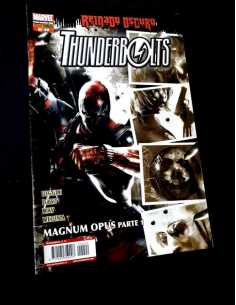DE KIOSCO THUNDERBOLTS 22 VOL.2 PANINI COMICS GRAPA