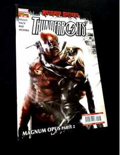 DE KIOSCO THUNDERBOLTS 23 VOL.2 PANINI COMICS GRAPA