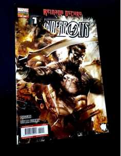 DE KIOSCO THUNDERBOLTS 24 VOL.2 PANINI COMICS GRAPA