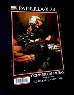 DE KIOSCO PATRULLA-X 33 VOL.3 PANINI COMICS GRAPA