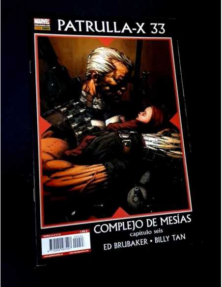 DE KIOSCO PATRULLA-X 33 VOL.3 PANINI COMICS GRAPA