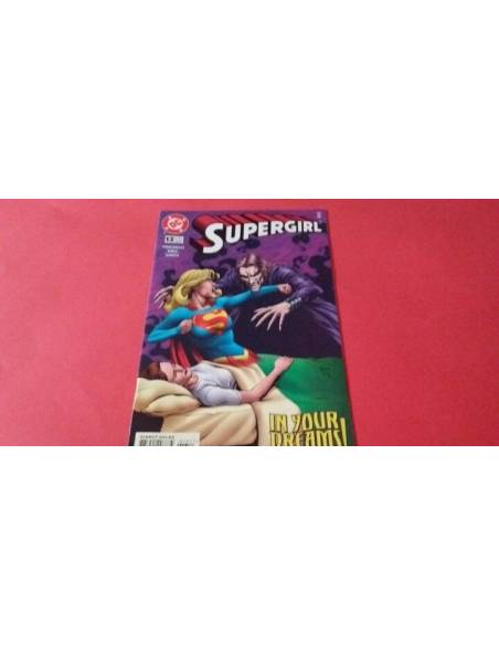 SUPERGIRL 13 EXCELENTE ESTADO USA