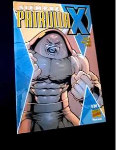 DE KIOSCO SIEMPRE PATRULLA X 4 FORUM COMICS GRAPA