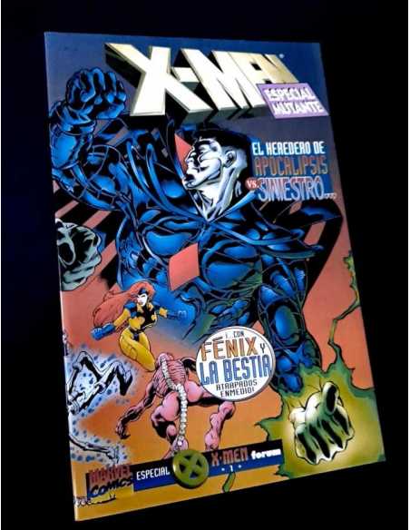 DE KIOSCO X-MEN ESPECIAL MUTANTE FORUM COMICS GRAPA
