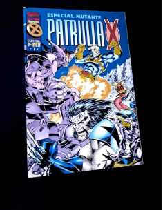 DE KIOSCO ESPECIAL MUTANTE PATRULLA X ESPECIAL MUTANTE...