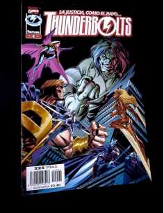 EXCELENTE ESTADO THUNDERBOLTS 2 FORUM COMICS GRAPA