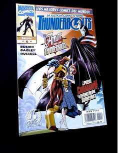 EXCELENTE ESTADO THUNDERBOLTS 6 FORUM COMICS GRAPA