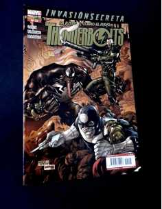 EXCELENTE ESTADO THUNDERBOLTS 17 PANINI COMICS GRAPA