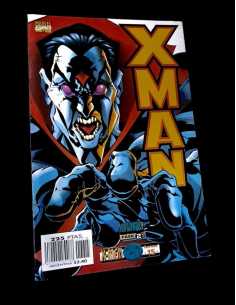 CASI EXCELENTE ESTADO X-MAN 15 VOL.2 FORUM COMICS GRAPA
