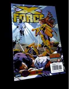 EXCELENTE ESTADO X-FORCE 15 VOL.2 FORUM COMICS GRAPA
