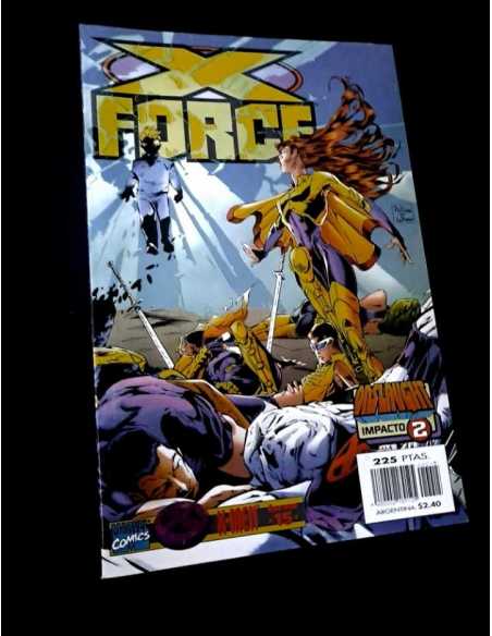 EXCELENTE ESTADO X-FORCE 15 VOL.2 FORUM COMICS GRAPA