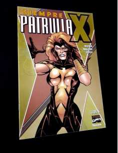 EXCELENTE ESTADO SIEMPRE PATRULLA X 3 FORUM COMICS GRAPA