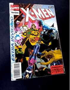 EXCELENTE ESTADO X-MEN EXTRA INVIERNO FORUM COMICS GRAPA