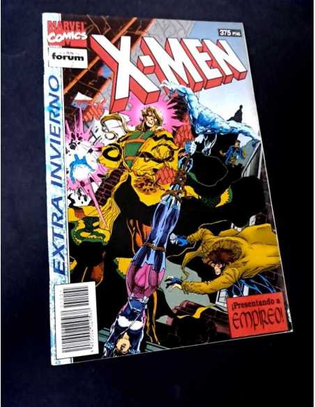 EXCELENTE ESTADO X-MEN EXTRA INVIERNO FORUM COMICS GRAPA