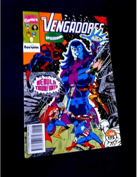 MUY BUEN ESTADO LOS VENGADORES 108 FORUM COMICS GRAPA