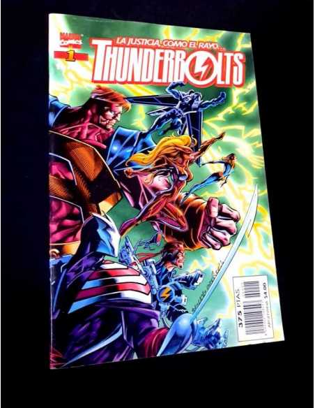 CASI EXCELENTE ESTADO THUNDERBOLTS 1 FORUM COMICS GRAPA