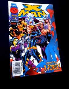 EXCELENTE ESTADO X-MAN 14 VOL.2 FORUM COMICS GRAPA