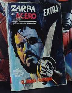 ZARPA DE ACERO 22 EL PIRATA FANTASMA TACO NORMAL ESTADO...