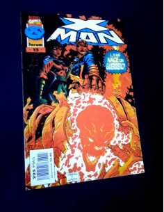 MUY BUEN ESTADO X-MAN 13 FORUM COMICS GRAPA