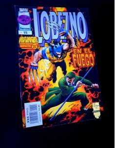 MUY BUEN ESTADO LOBEZNO 15 FORUM COMICS GRAPA