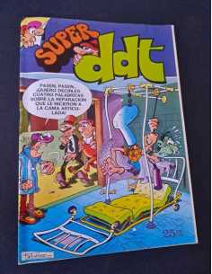 MUY BUEN ESTADO SUPER DDT 31 BRUGUERA