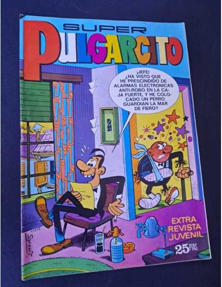 MUY BUEN ESTADO SUPER PULGARCITO 52 BRUGUERA