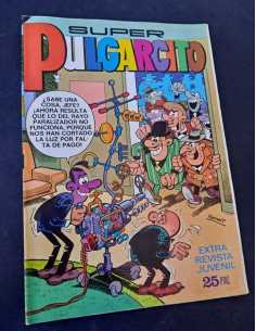 MUY BUEN ESTADO SUPER PULGARCITO 53 BRUGUERA