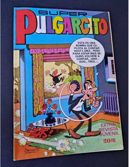 MUY BUEN ESTADO SUPER PULGARCITO 49 BRUGUERA