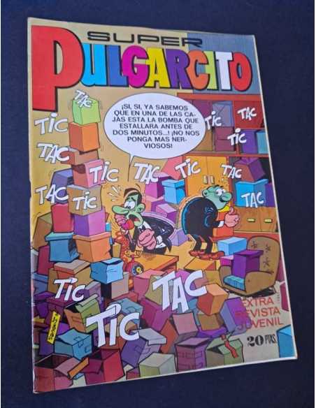 MUY BUEN ESTADO SUPER PULGARCITO 51 BRUGUERA
