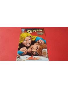 SUPERGIRL 8 EXCELENTE ESTADO USA