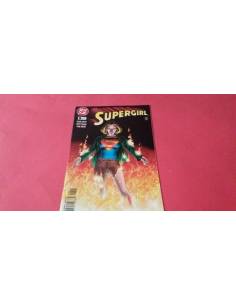 SUPERGIRL 9 EXCELENTE ESTADO USA